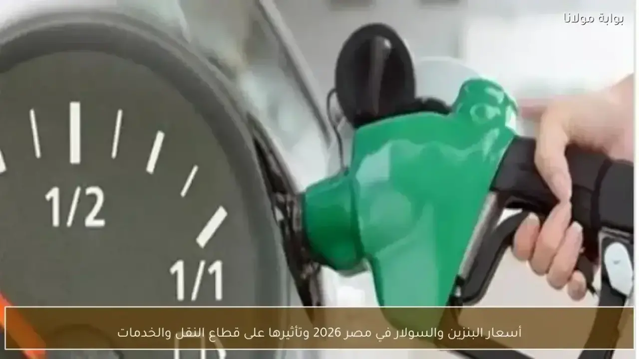 تغييرات مرتقبة على أسعار البنزين والسولار في مصر خلال جلسة الخميس